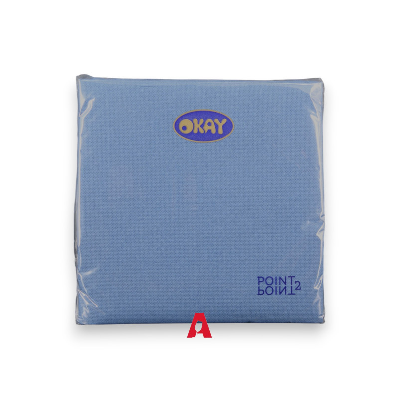 Tovagliolo 38x38 Blu Notte - 40 pezzi