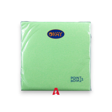 Tovagliolo 38x38 Pomme - 40 pezzi