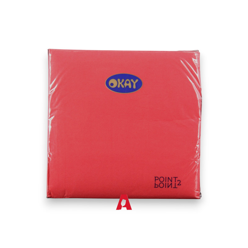 Tovagliolo 38x38 Baccarà - 40 pezzi