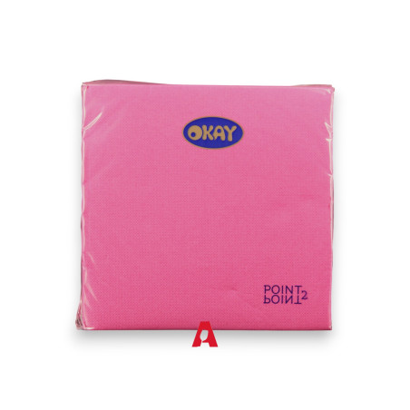 Tovagliolo 38x38 Hortensia - 40 pezzi