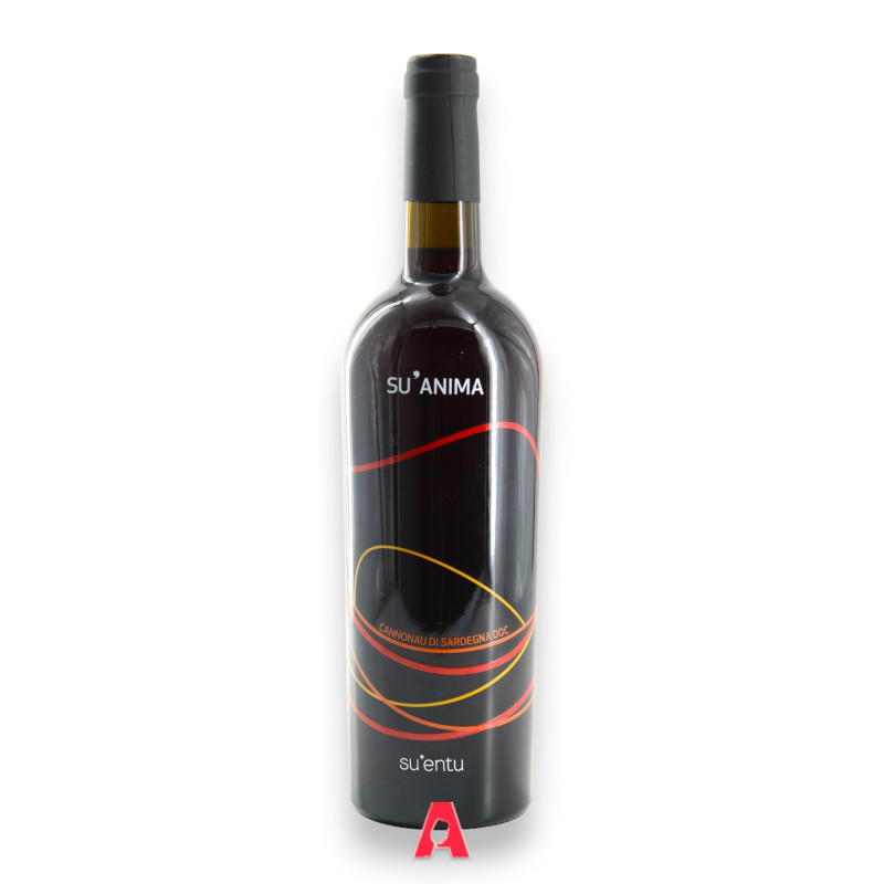 Su'Anima Cannonau cl 75 Su'Anima Cannonau cl 75