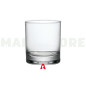 Bicchiere Cortina Basso cl 19,5 confezione da 6 bicchieri