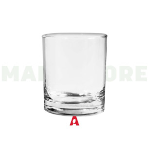 Bicchiere Cortina Basso cl 25,5 confezione da 6 bicchieri