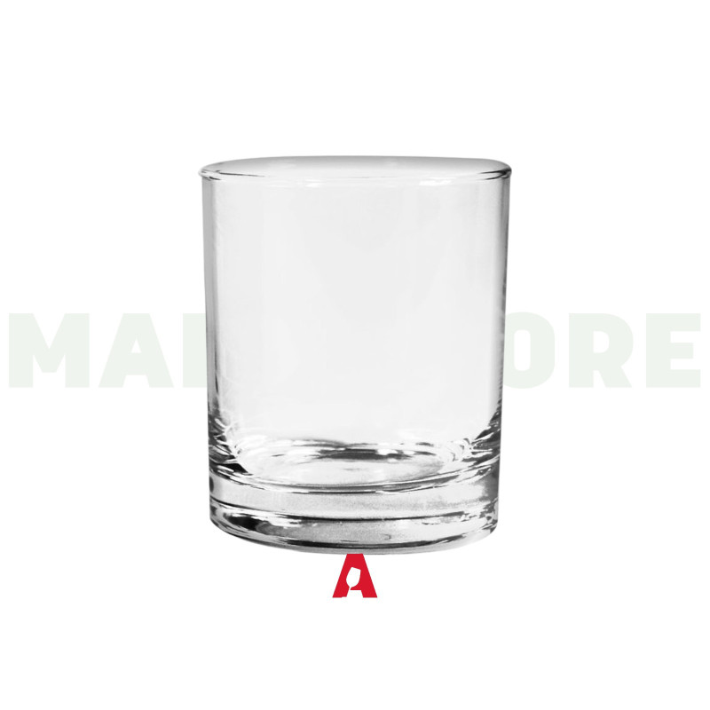 Bicchiere Cortina Basso cl 25,5 confezione da 6 bicchieri