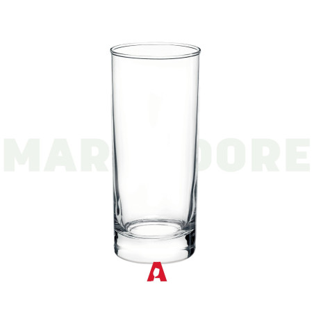 Bicchiere Cortina alto cl 21,5 - confezione da 6 bicchieri
