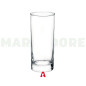 Bicchiere Cortina alto cl 21,5 - confezione da 6 bicchieri