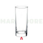 Bicchiere Cortina Alto cl 27,5 - Cassa da 6