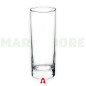 Bicchiere Cortina Alto cl 38,5 - confezione da 3 bicchieri