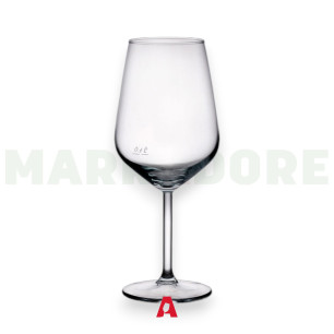 Calice Allegra cl 49 con tacca - confezione da 6