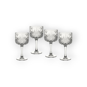 Timeless - Set 4 calici cocktail cl 55