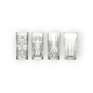 Set mixology - Confezione 4 bicchieri hb assortiti