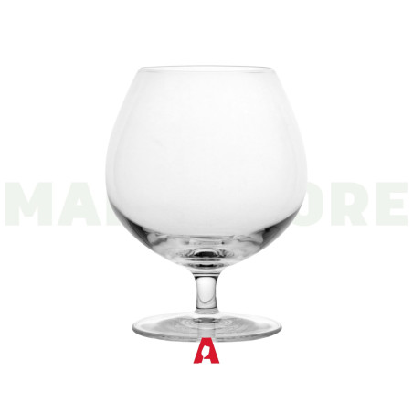 Calice Degustazione cognac cl 58,5 - Confezione da 6