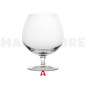Calice Degustazione cognac cl 58,5 - Confezione da 6