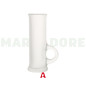 bicchiere vodka satin cl 4,5 - confezione da 6 bicchieri
