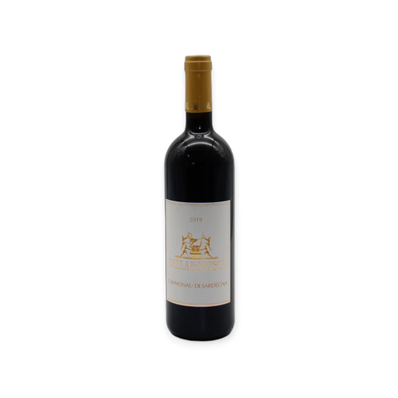 Cannonau Sella&Mosca cl 75