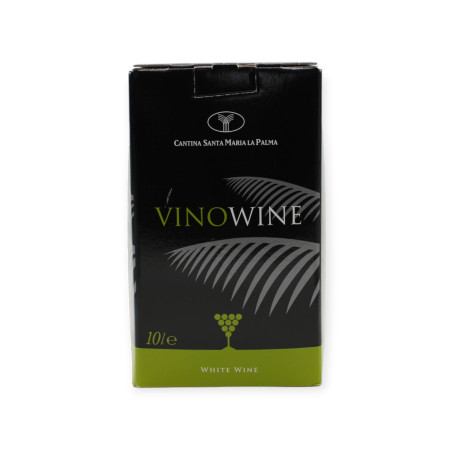 Vino Bianco Bag in Box lt 10