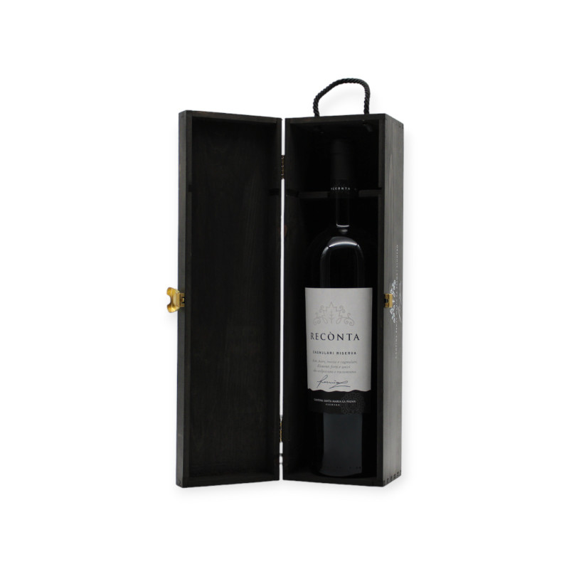 Reconta lt 1,5 - confezione in legno