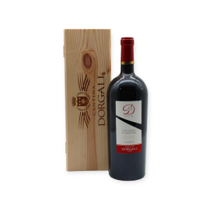 D53 lt 1,5 confezione in legno