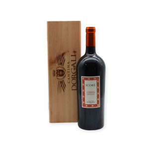 Icorè lt 1,5 confezione in legno