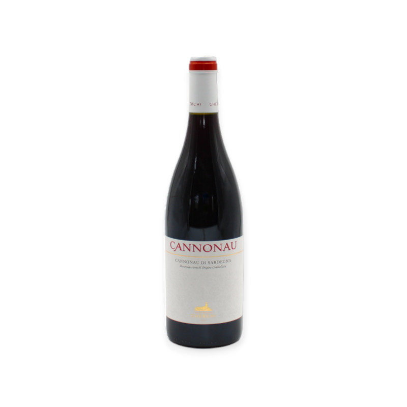 Cannonau Cherchi cl 75