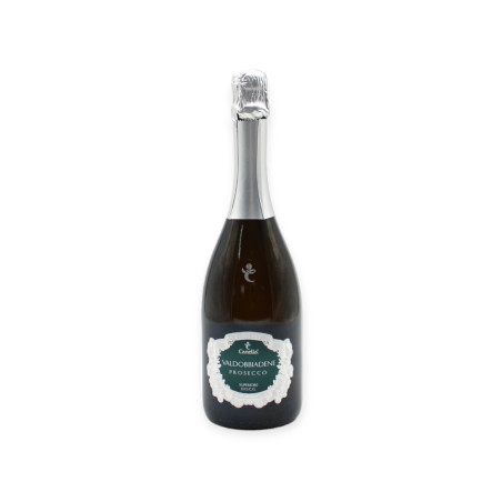 Canella prosecco Superiore DOCG extra dry cl 75