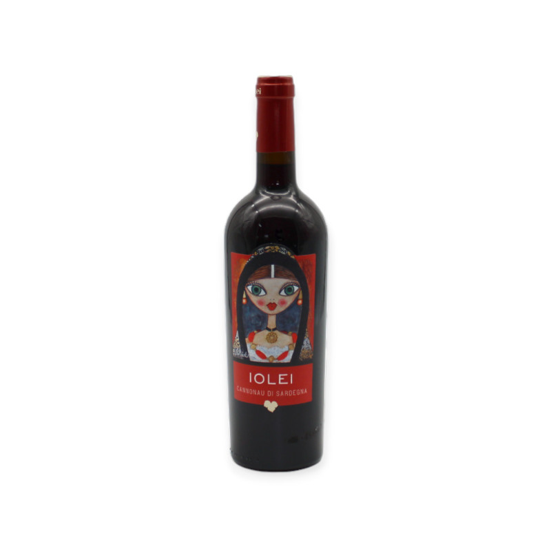 Iolei Cannonau cl 75 Iolei Cannonau cl 75