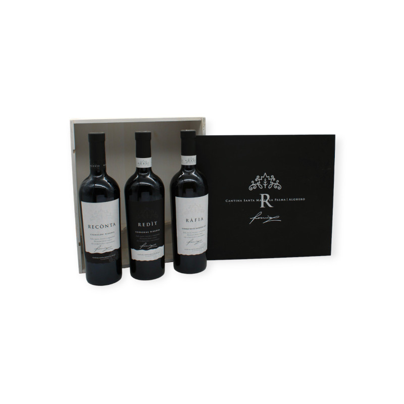 Confezione Prestige x 3 bottiglie