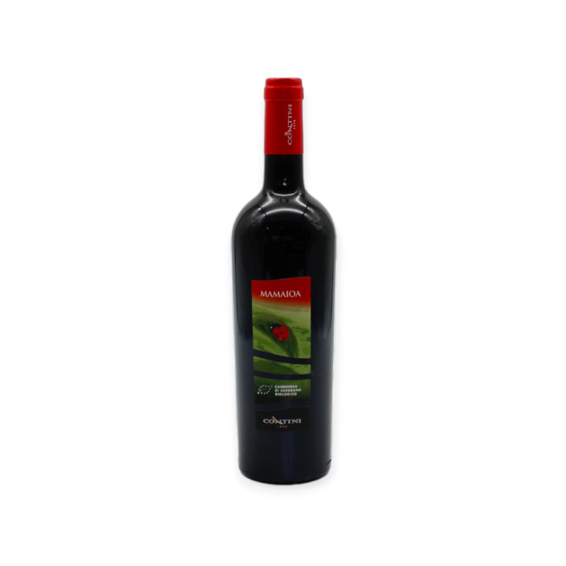 Mamaioa Rosso cl 75 Mamaioa Rosso cl 75