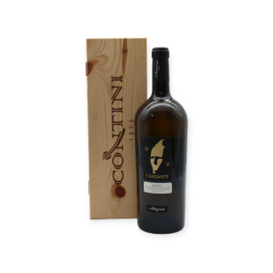 I Giganti Bianco lt 1,5 confezione in legno