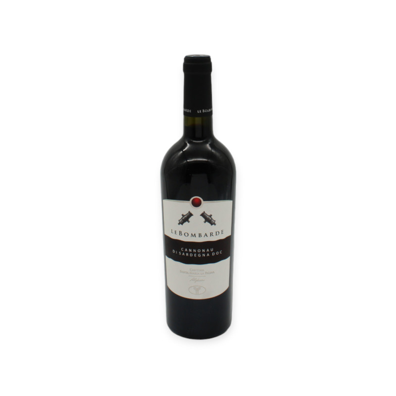 Le Bombarde Cannonau cl 75