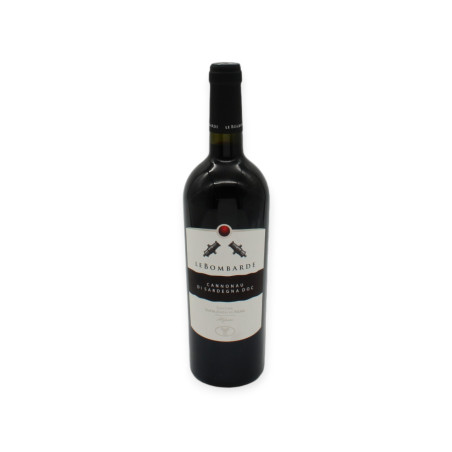 Le Bombarde Cannonau cl 75
