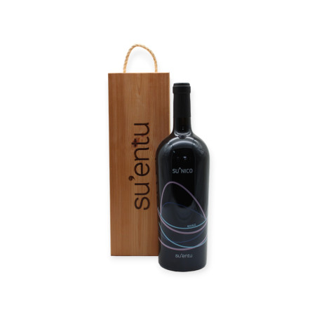 Su'Nico lt 1,5 confezione in legno