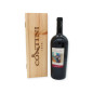 Barrile lt 3 confezione in legno