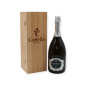 Canella prosecco Superiore DOCG extra dry lt 1,5 confezione in legno