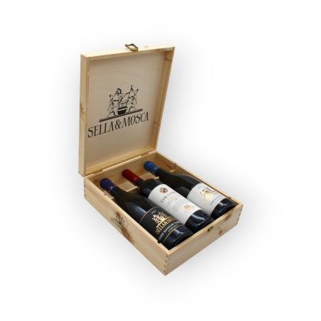 La Tradizione confezione da 3 bottiglie