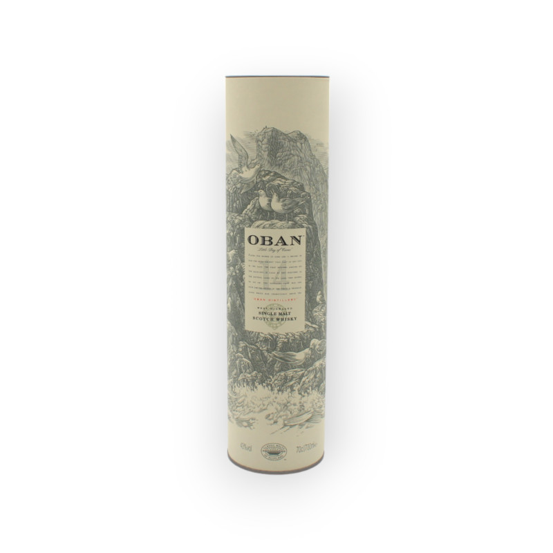 Oban 14 Years Old cl 70