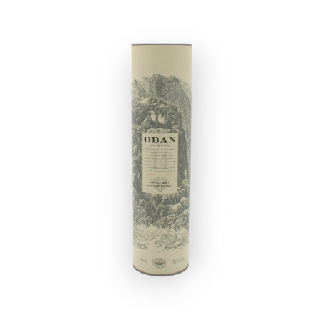 Oban 14 Years Old cl 70