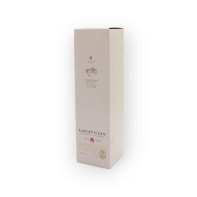 Lagavulin 8 Years Old cl 70