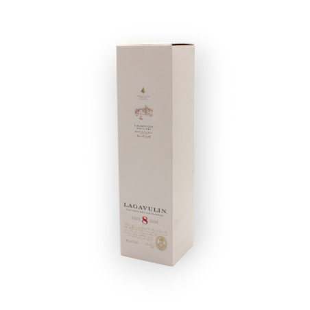 Lagavulin 8 Years Old cl 70