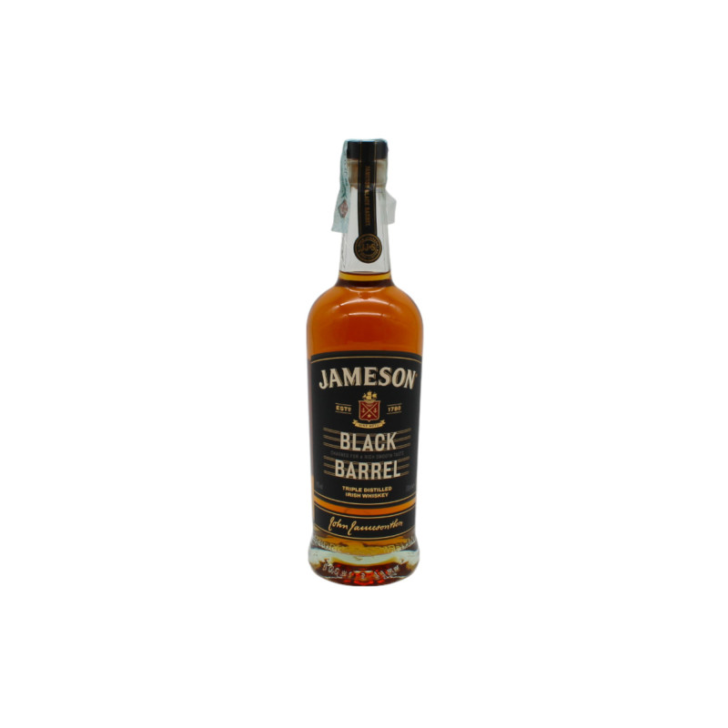 Jameson Black Barrel cl 70 Jameson Black Barrel cl 70