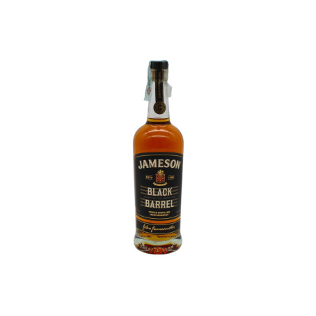 Jameson Black Barrel cl 70