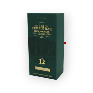 The Temple Bar 12 Years Old cl 70