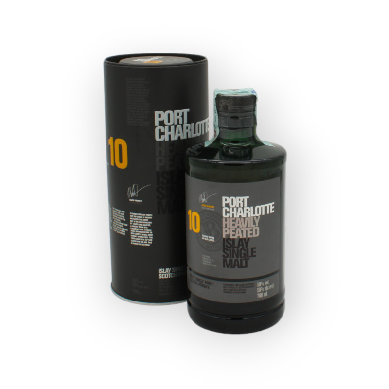 Port Charlotte 10 Years Old cl 70