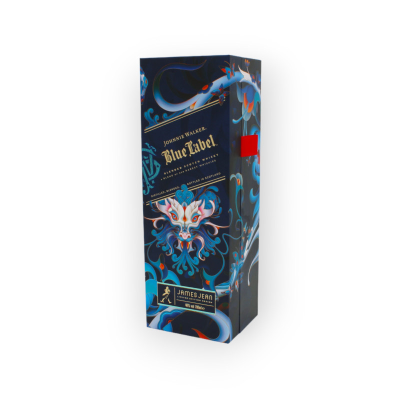 Johnnie Walker Blue Label Anno del Drago cl 70