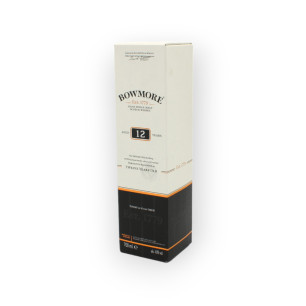 Bowmore 12 Years Old cl 70