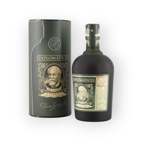 Rum Diplomàtico Reserva Exclusiva cl 70 astucciato