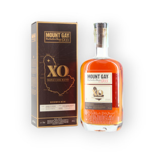 Rum Mount Gay XO cl 70