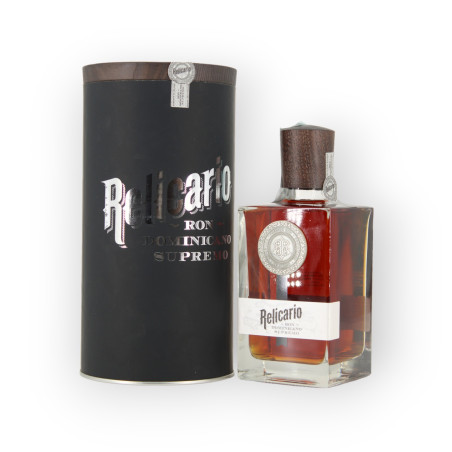 Rum Relicario Supremo 15 anni cl 70 astucciato