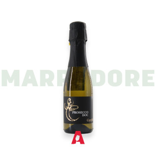 Canella prosecco DOC extra dry cl 20 cassa da 24 bottiglie