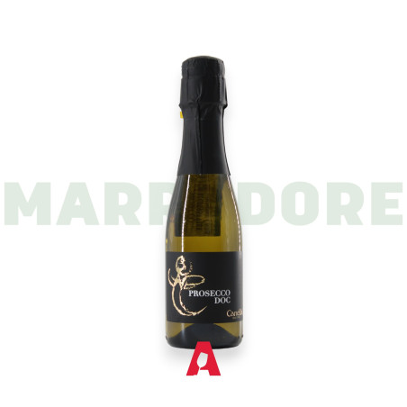 Canella prosecco DOC extra dry cl 20 cassa da 24 bottiglie